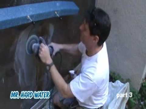 PART 3 - TUTORIAL: MR HARD WATER WINDOW CLEANING