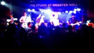 He Is Legend "China White, China White II, and China White III" Live at Webster Hall