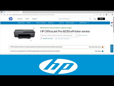 Thumbnail for How To Install and Setup HP OfficeJet Pro 6230 Printer [Guide]