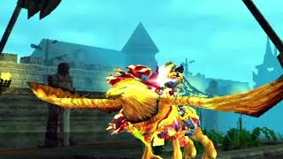 WYD - Supreme Destiny - Origins - War 27/12/2020