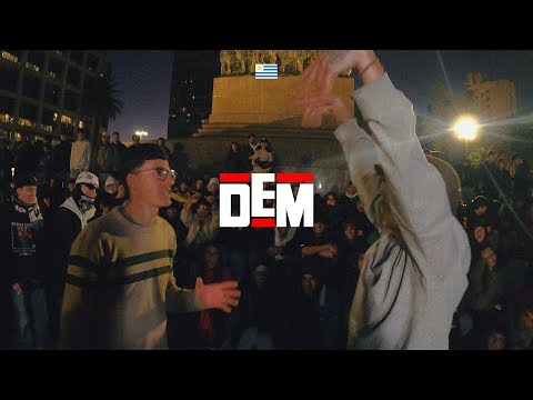 ALEXUNDER vs. APORÍA vs. BEATER: 8vos - fecha 9: DEM Individual