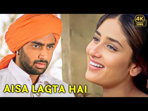 Aisa Lagta Hai ❤ Refugee | Sonu Nigam & Alka Yagnik | Abhishek Bachchan, Kareena Kapoor | 4k Song 🎶