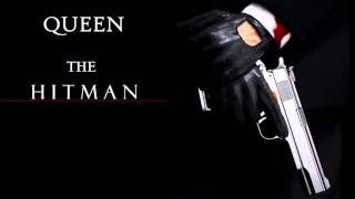 QUEEN - The Hitman (New Version) w/lyrics