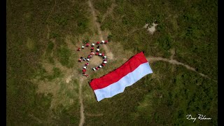 Download lagu Drone Samarinda | Pengibaran Bendera Merah Putih | Highlight Video mp3
