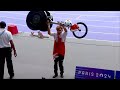 2024 Paralympics Closing Montage