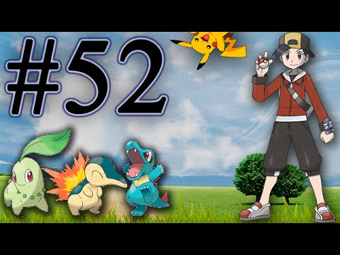 Pokemon Liquid Crystal Part 52: Breaking Bikers