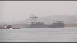 На водоёмах области завершается навигационный период