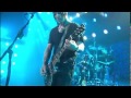 Sixx:A.M. - "Are You With Me" (Live Golden Gods Awards 2012)