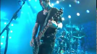Sixx:A.M. - "Are You With Me" (Live Golden Gods Awards 2012)