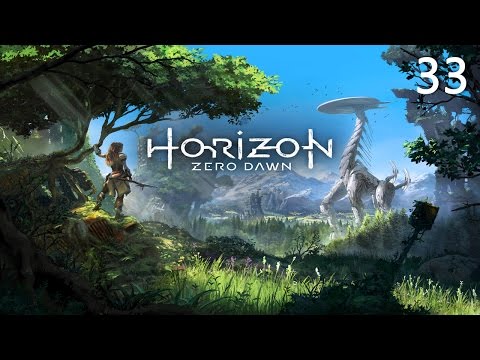 Let's Play - Horizon: Zero Dawn - Very Hard - Part 33: In Foreign Lands