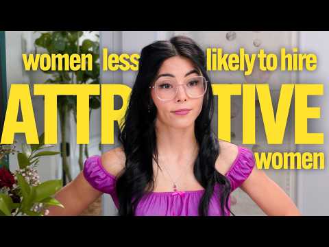 Attractive women less likely to get hired if employer is female