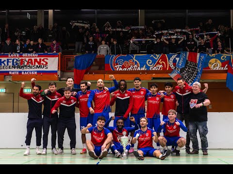 Hallenstadtmeisterschaft Krefeld 2026, Support der KFC Uerdingen Fans