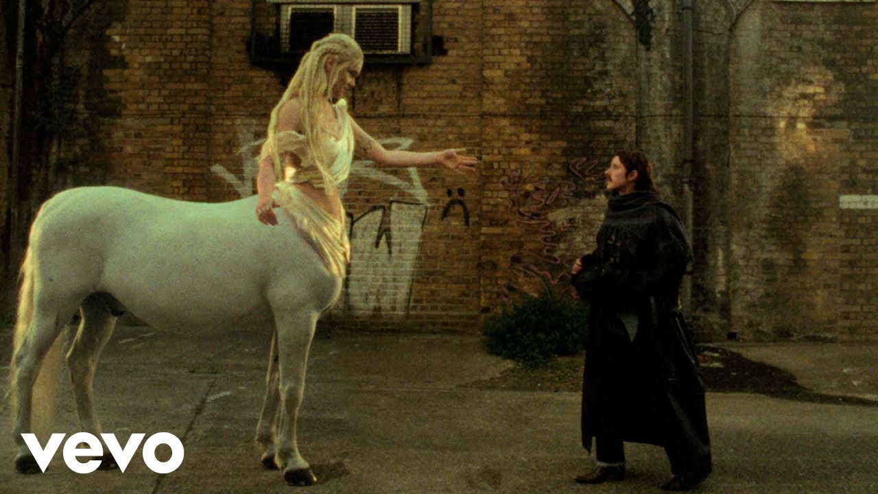 The Last Dinner Party - This is the Killer Speaking (Official Video) - YouTube