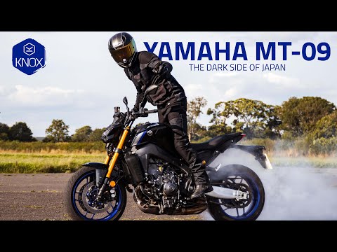 Yamaha MT09 2021 – The review from KNOX