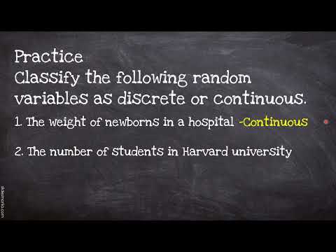 Understanding Random Variables| Statistics and Probability