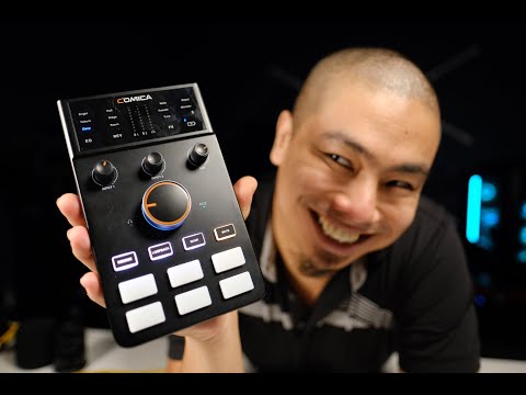 Comica ADCaster C1-K1