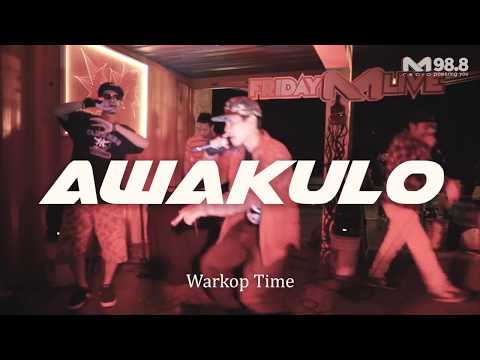 AWAKULO - WARKOP TIME