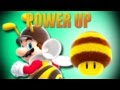 Know Your Power Up Bee Mushroom