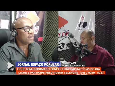 RADIO PLAY FM ARAMARI BAHIA