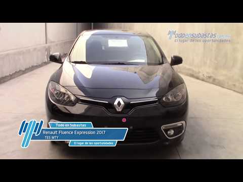 Renault Fluence Expression CVT 2017 - HC306213