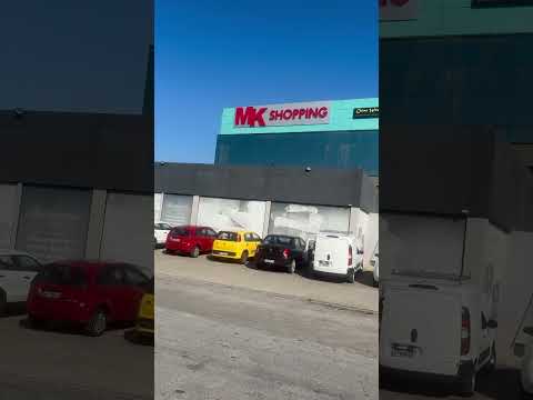 MK Shopping Em Matinhos Parana Brasil