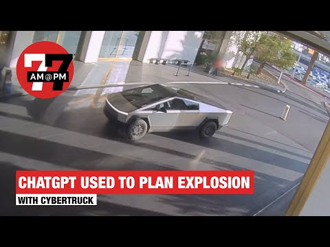 Las Vegas News 7 PM for Tuesday, January 7, 2025