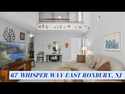 Toni's Listing: 67 Whisper Way East #TonisList #TonisListings #NJRealEstate