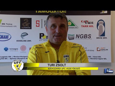 SZEKSZÁRDI UFC - BALASSAGYARMATI VSE   1 - 3 (1 - 1)