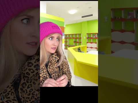 Ciężkie życie przedszkolanki.