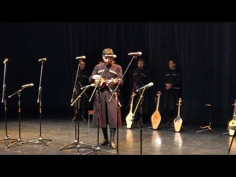 Iberi Choir - Panduri Solo