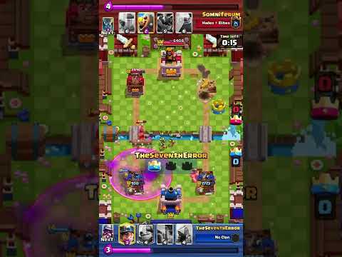 Defending a Golem Push with Mortar-Miner