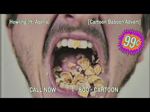 Cartoon, Jéja - Howling (ft. Asena) [Official Lyric Video]