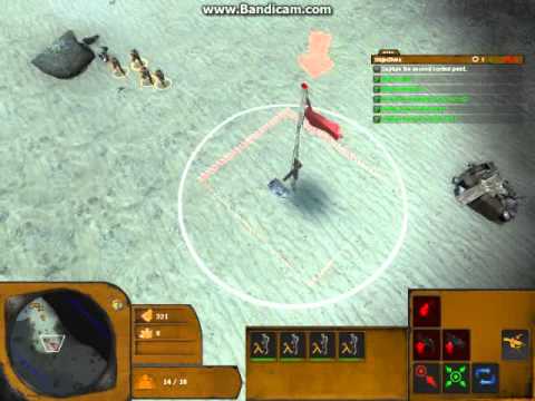 Lambda Wars - Tutorial Walkthrough