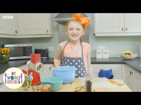 Charlotte's Irish Boxty Recipe 🇮🇪 | My World Kitchen Official