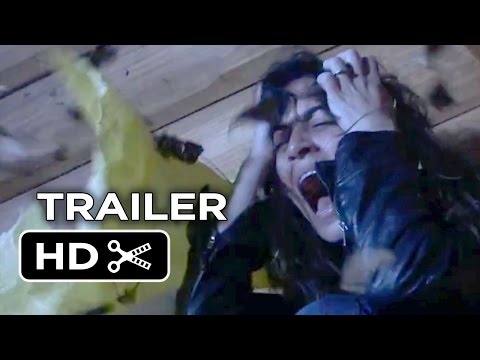 The Gracefield Incident Official Trailer 2 (2015) - Horror Movie HD
