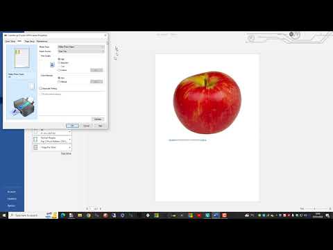 Video thumbnail: Edible Print Settings For Printing On Printable Icing Sheets And Other Media