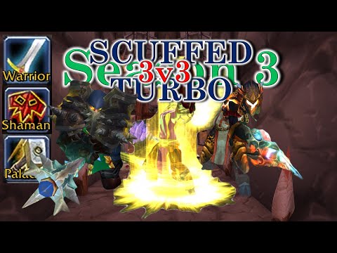 Scuffed Turbo 3v3 Highlights