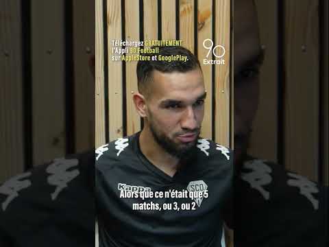 BENTALEB : "J'étais jeune et bête"