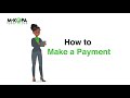 M KOPA, how to make payment and balance check. Samsung.