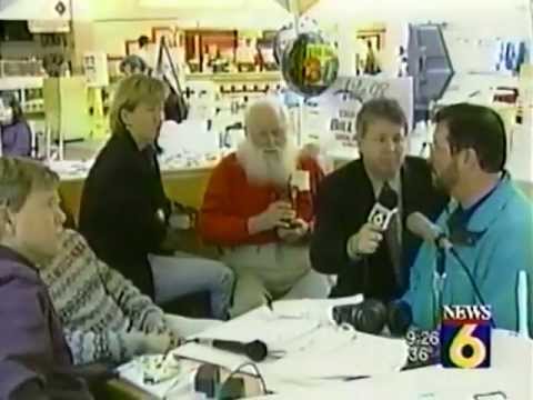 The B103 Home Grown Morning Team with Bill Bevins