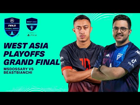 Msdossary is the Champion 🏆! West Asia Playoffs Grand Final | Msdossary vs BeastBianchi