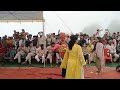 Kala Kala Kot #dogri Song At Shivgali Mela by Singer Des Raj And Sars Bharti