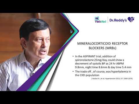 Management Of Hypertension
