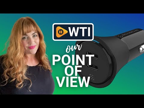 Scosche Type-C Car Chargers - WTI product video review