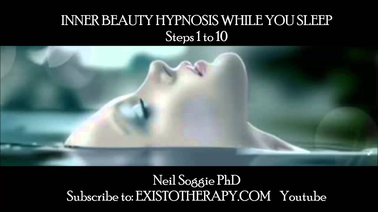 Let the Inner Beauty Flow - Hypnosis - Neil Soggie PhD