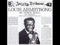 Louis Armstrong and the All Stars 1947 Dear Old Southland