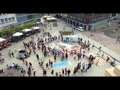 PatchWorkCity - die Doku. Zusammenleben in Vielfalt