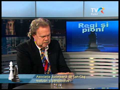Emisiunea 83 Regi si Pioni - "Asociatia Judeteana de Sah Cluj - realizari si perspective"
