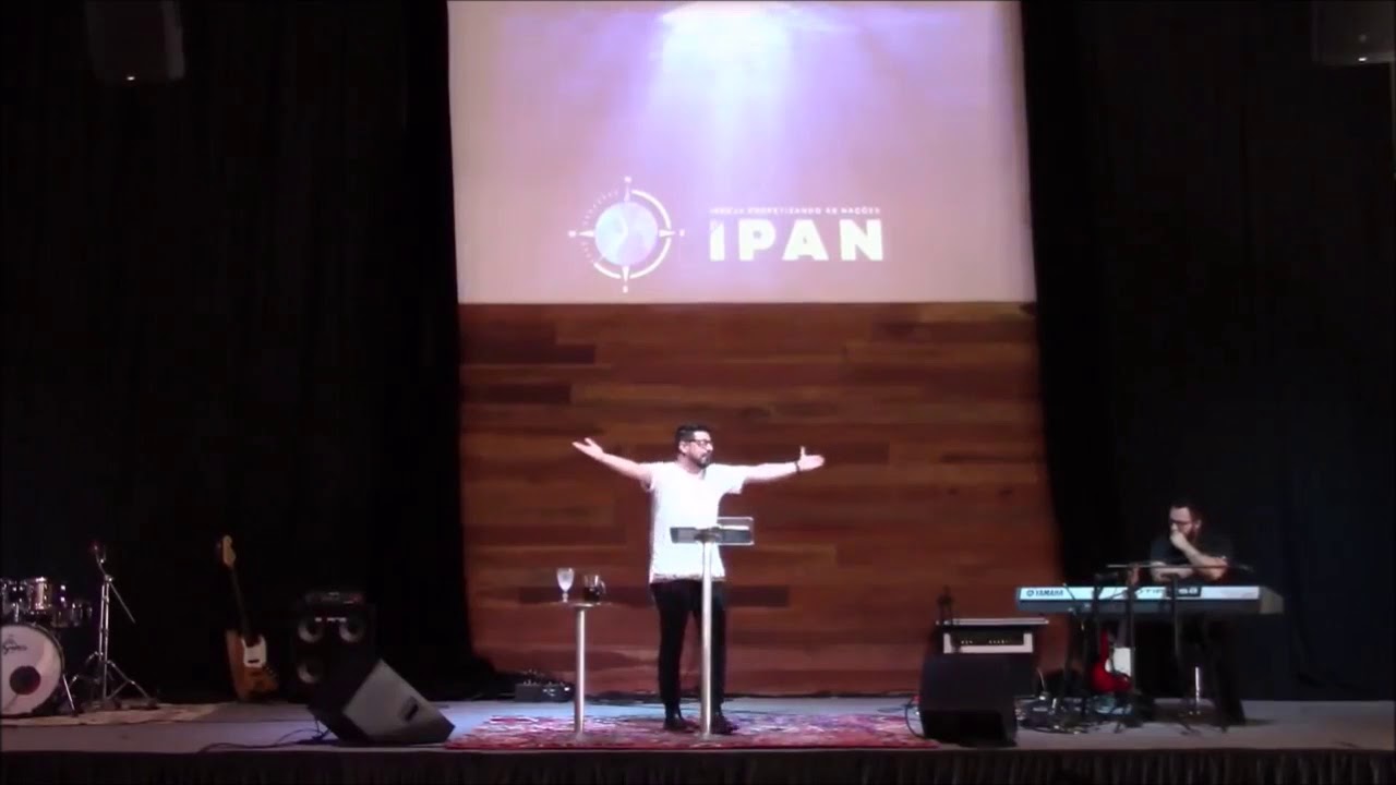 Cumpra o seu chamado - Pr. Emerson Pinheiro