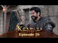 Kurulus Osman Urdu I Season 5 - Episode 26